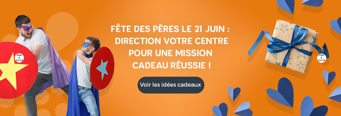 Fête des pères à Perpignan