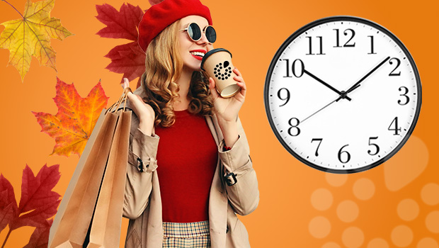 Votre centre est-il ouvert pendant les jours fériés de novembre ? Toutes les informations pratiques sur le site Aushopping de votre centre commercial Aushopping Porte d’Espagne