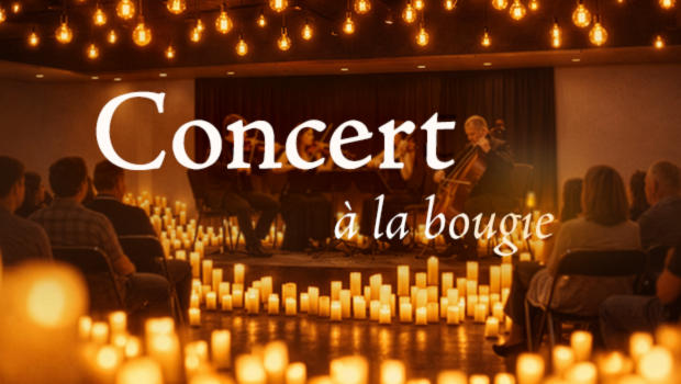 concert à la bougie perpignan