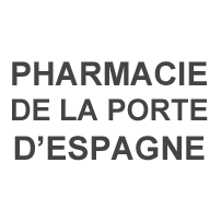 PHARMACIE DE LA PORTE D'ESPAGNE