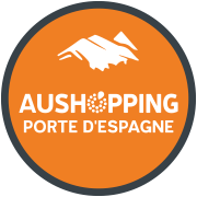 Aushopping Porte d'Espagne, Centre commercial Auchan à Perpignan