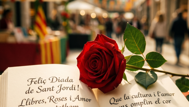 Sant Jordi Perpignan