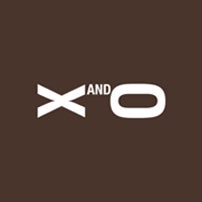Logo x and o