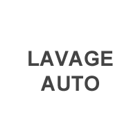 Logo Lavage Auto