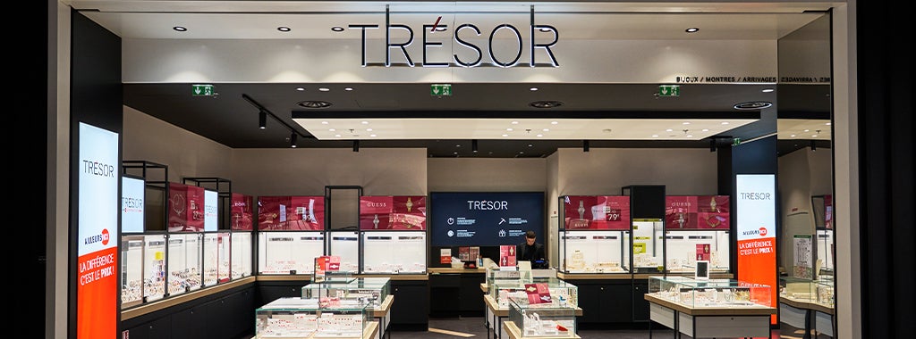 Image d'ambiance TRESOR
