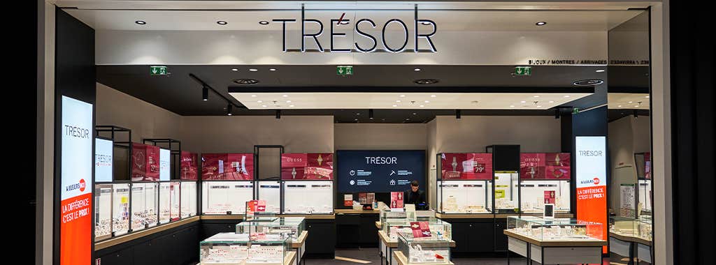 Image d'ambiance TRESOR