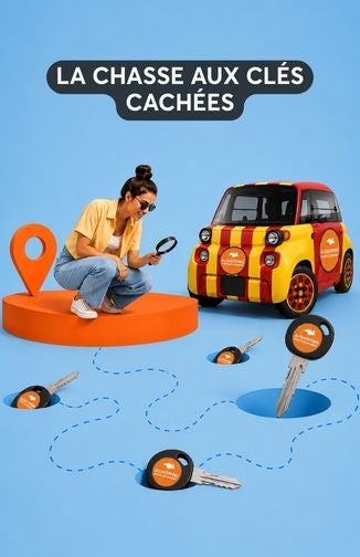 La chasse aux clés cachées