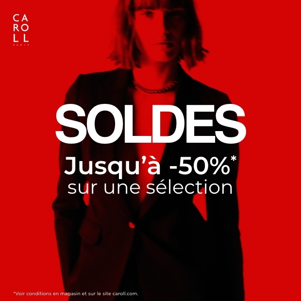 Caroll | SOLDES