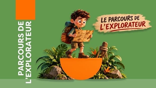 parcours de l'explorateur Perpignan